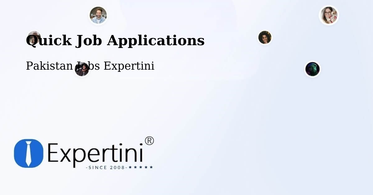 Quick Apply Feature – Raja Jang - Pakistan Jobs Expertini